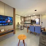 Apt Alto Padrao 2 Quartos 2 Banheiros 2 Min Centro