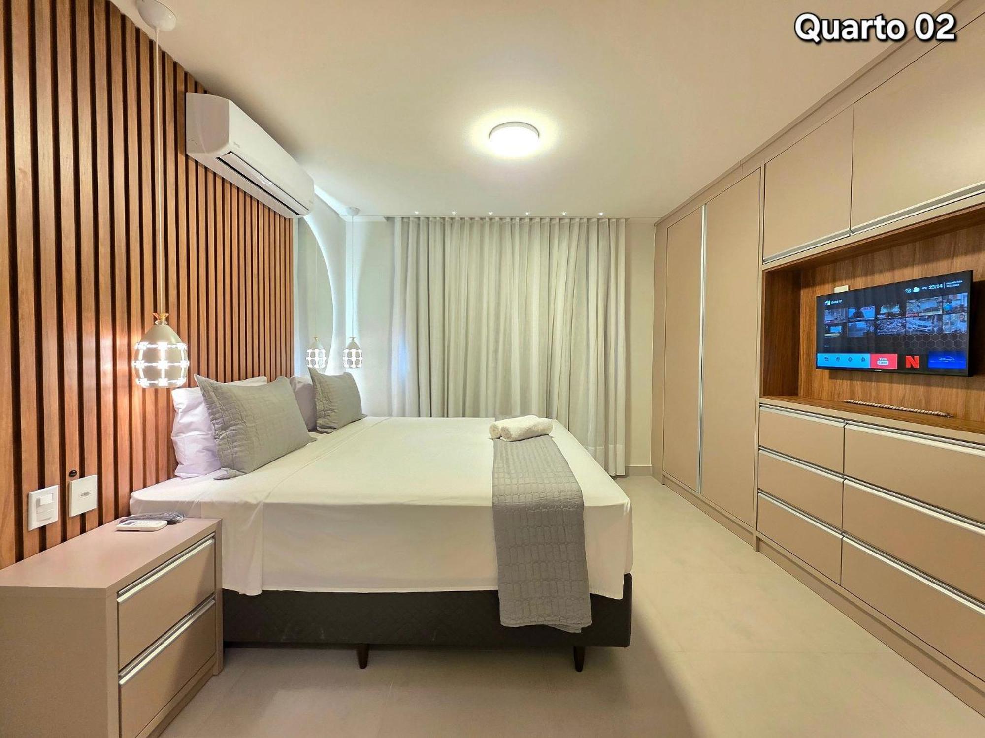 Apartamento Alto Padrao 2 Quartos 2 Banheiros 2 Min Centro