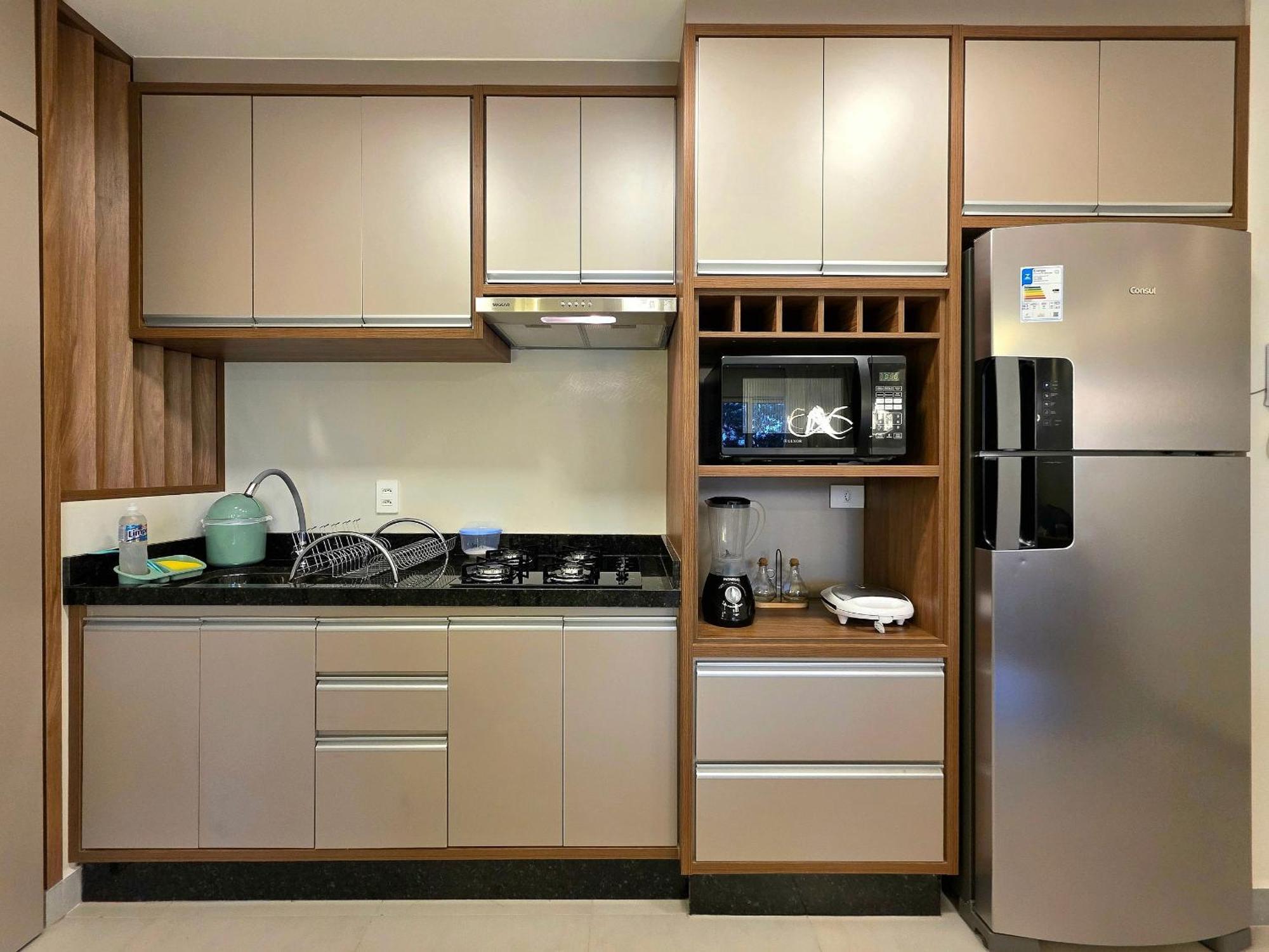 Apartamento Alto Padrao 2 Quartos 2 Banheiros 2 Min Centro *