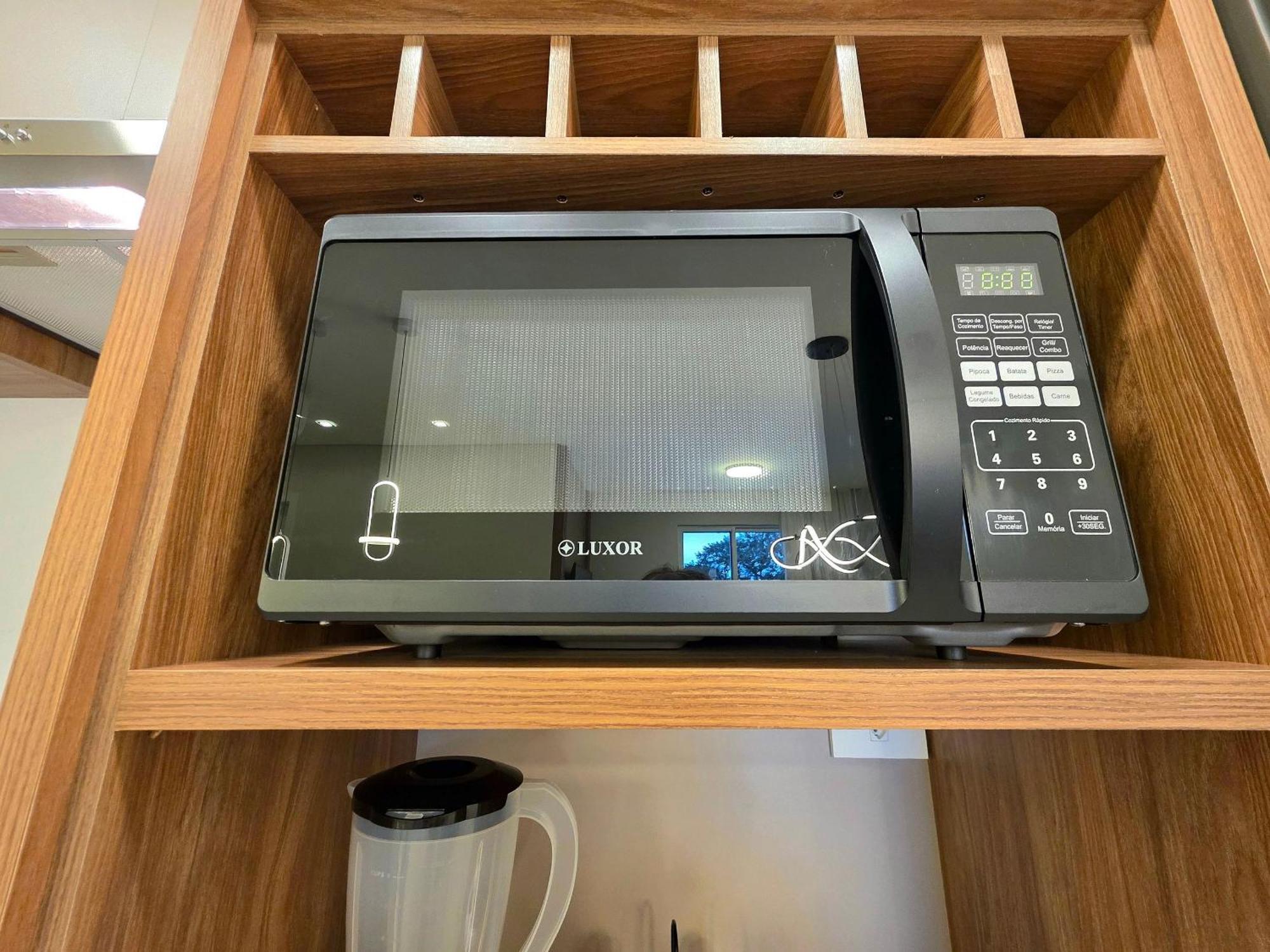 Alto Padrao 2 Quartos 2 Banheiros 2 Min Centro Apartamento Foz do Iguaçu